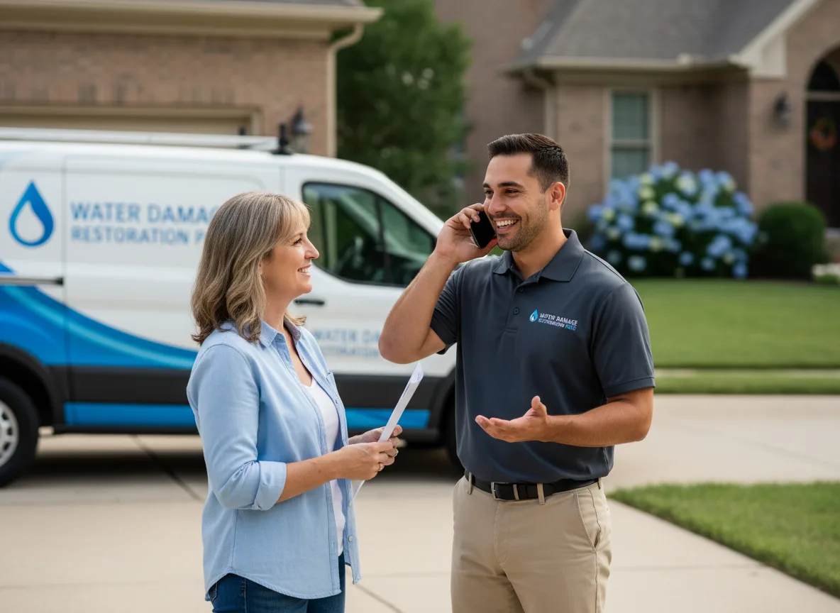 Flood Restoration Sibley, IA FAQs